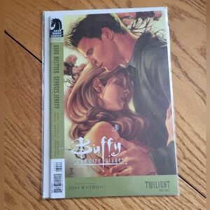 ✨️Buffy The Vampire Slayer Twilight Part Three